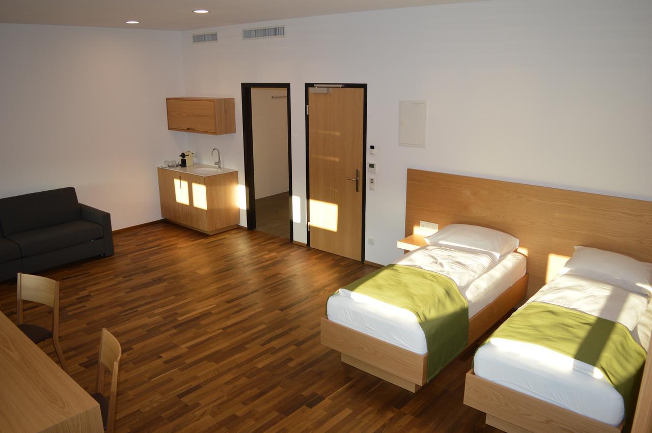 Business Motel Feldkirch Eksteriør billede